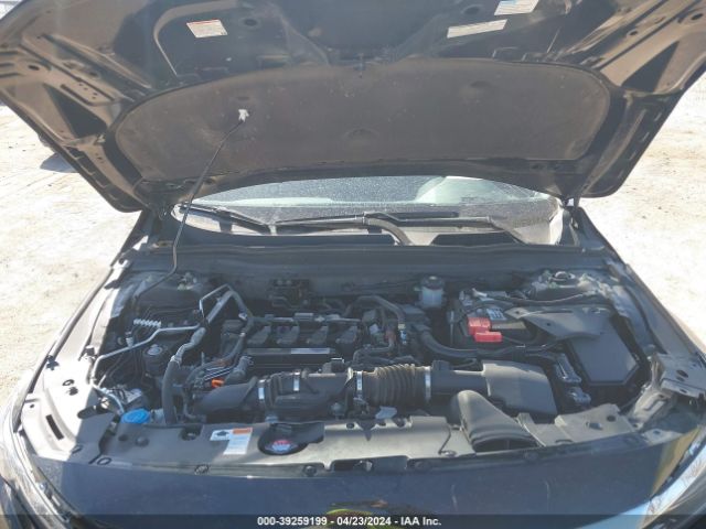 1HGCV1F62JA135767 Honda Accord Ex-l