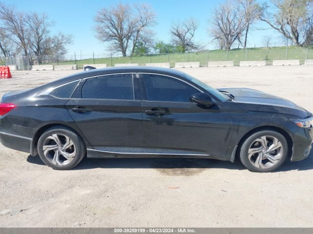 1HGCV1F62JA135767 Honda Accord Ex-l