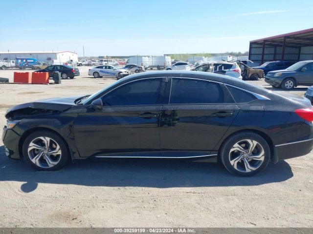 1HGCV1F62JA135767 Honda Accord Ex-l