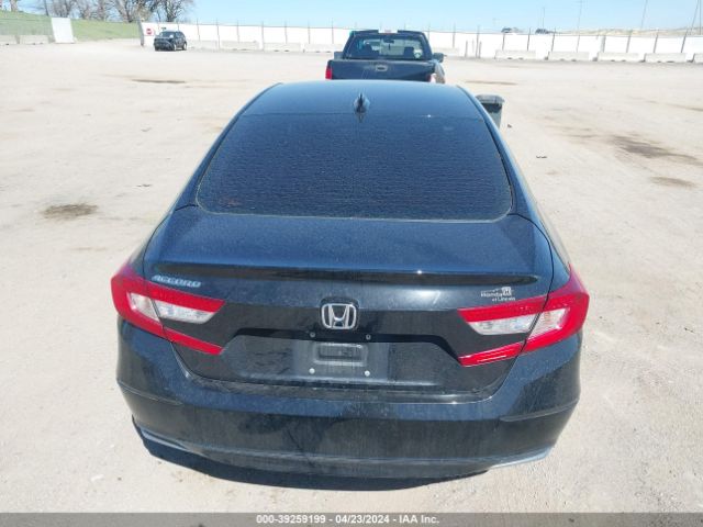 1HGCV1F62JA135767 Honda Accord Ex-l