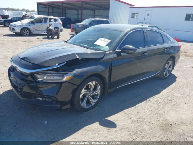 1HGCV1F62JA135767 Honda Accord Ex-l