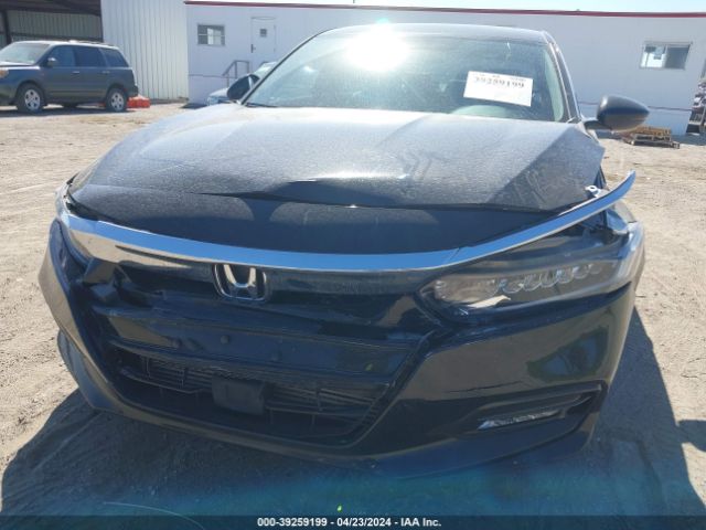 1HGCV1F62JA135767 Honda Accord Ex-l
