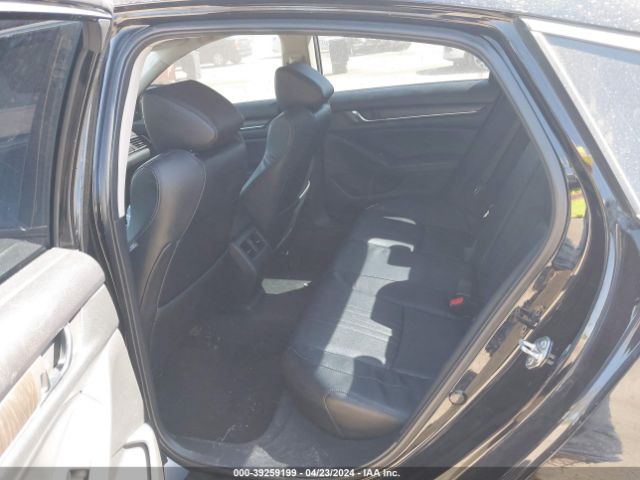 1HGCV1F62JA135767 Honda Accord Ex-l