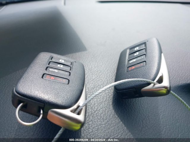 JTHBK1GG7E2123204 Lexus ES 350