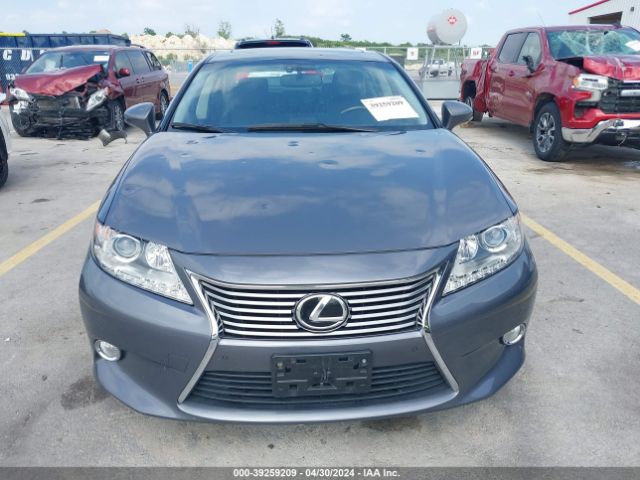 JTHBK1GG7E2123204 Lexus ES 350