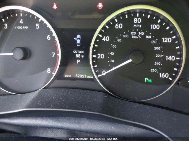 JTHBK1GG7E2123204 Lexus ES 350