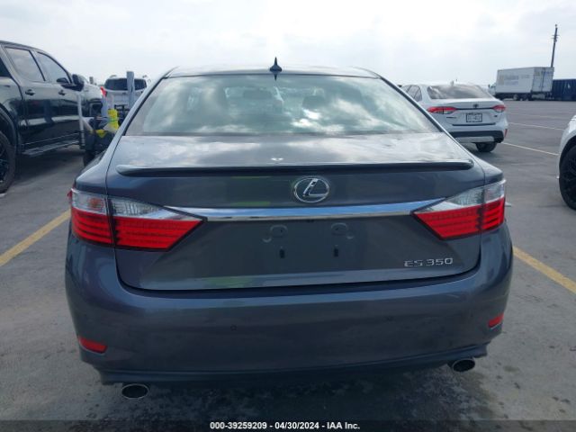 JTHBK1GG7E2123204 Lexus ES 350