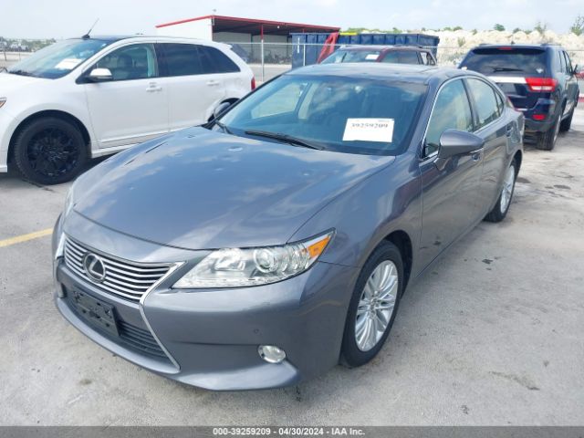 JTHBK1GG7E2123204 Lexus ES 350
