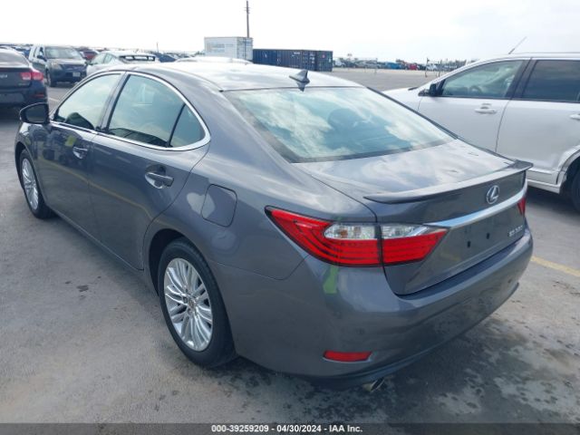 JTHBK1GG7E2123204 Lexus ES 350