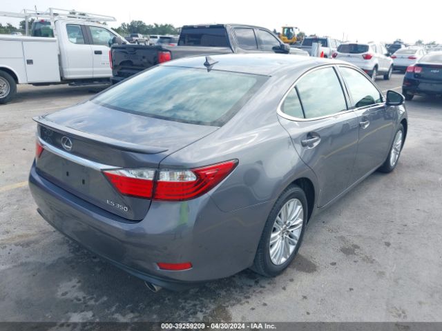 JTHBK1GG7E2123204 Lexus ES 350