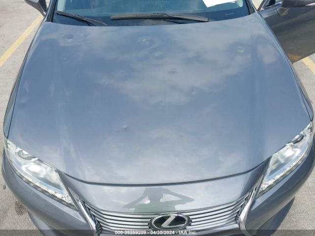 JTHBK1GG7E2123204 Lexus ES 350