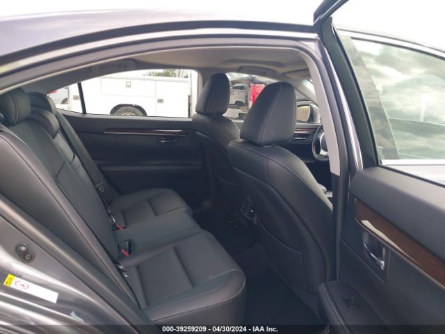 JTHBK1GG7E2123204 Lexus ES 350