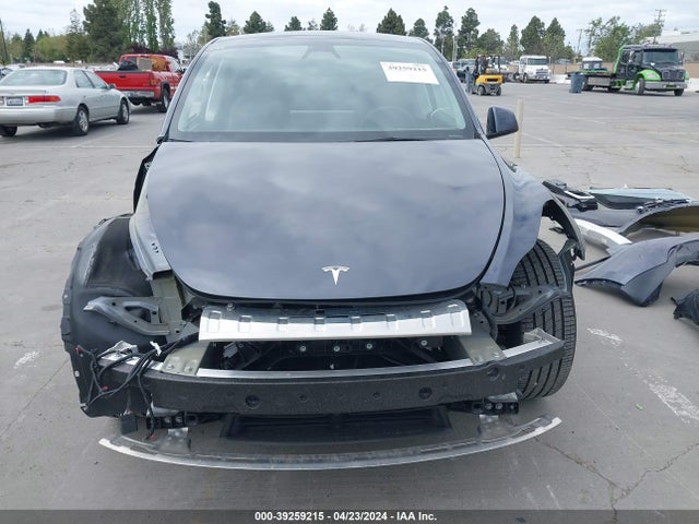 7SAYGDEE5PF976588 Tesla Model Y Awd/long Range Dual Motor All-wheel Drive
