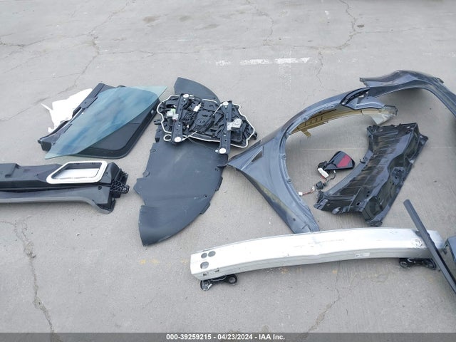 7SAYGDEE5PF976588 Tesla Model Y Awd/long Range Dual Motor All-wheel Drive
