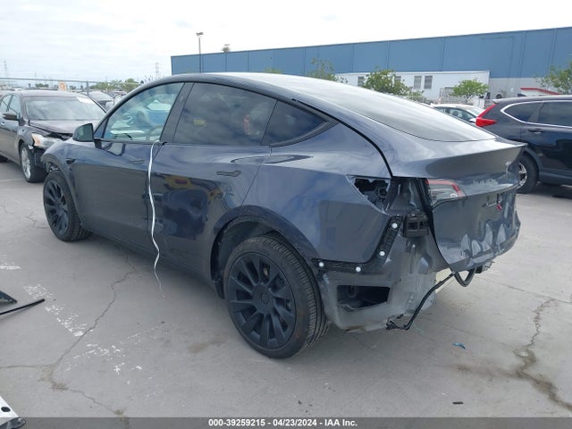 7SAYGDEE5PF976588 Tesla Model Y Awd/long Range Dual Motor All-wheel Drive