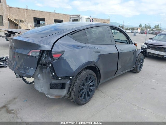 7SAYGDEE5PF976588 Tesla Model Y Awd/long Range Dual Motor All-wheel Drive