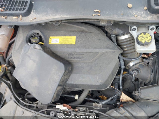 Ford ESCAPE SE 2016 1FMCU0GX2GUC02020 Image 10