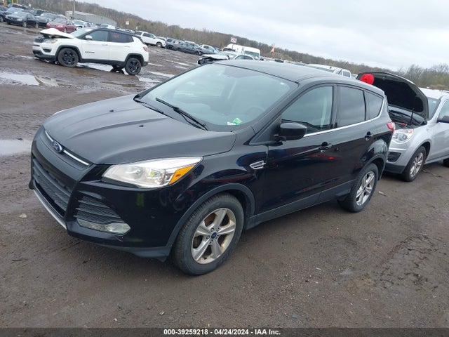 Ford ESCAPE SE 2016 1FMCU0GX2GUC02020 Image 2