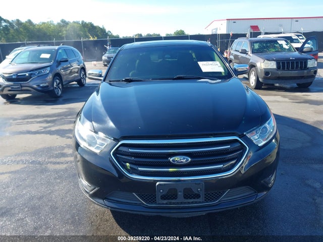 Ford Taurus Limited 2018 1FAHP2F87JG131593 Image 12
