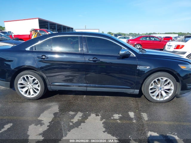 Ford Taurus Limited 2018 1FAHP2F87JG131593 Image 13