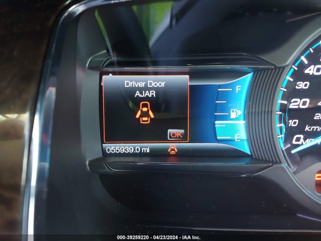 Ford Taurus Limited 2018 1FAHP2F87JG131593 Image 15