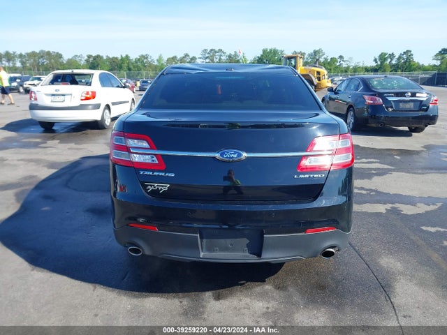 Ford Taurus Limited 2018 1FAHP2F87JG131593 Image 16