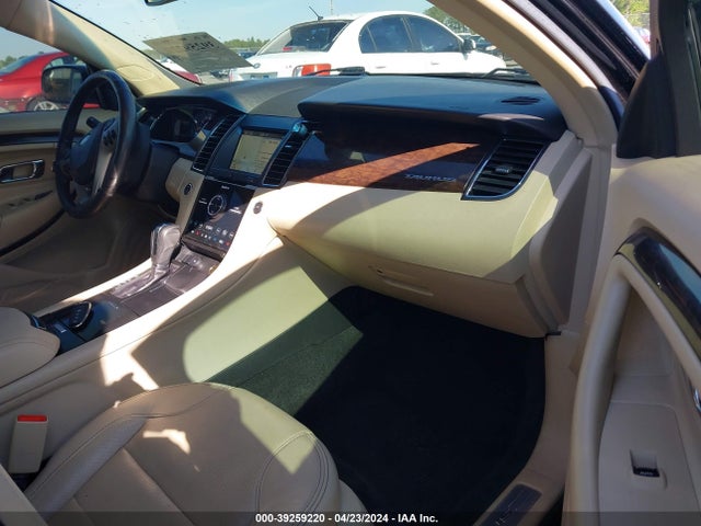 Ford Taurus Limited 2018 1FAHP2F87JG131593 Image 5