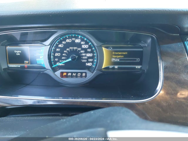 Ford Taurus Limited 2018 1FAHP2F87JG131593 Image 7
