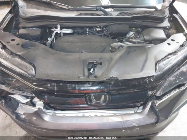 5FNYF6H27NB074471 Honda Pilot Awd Special Edition
