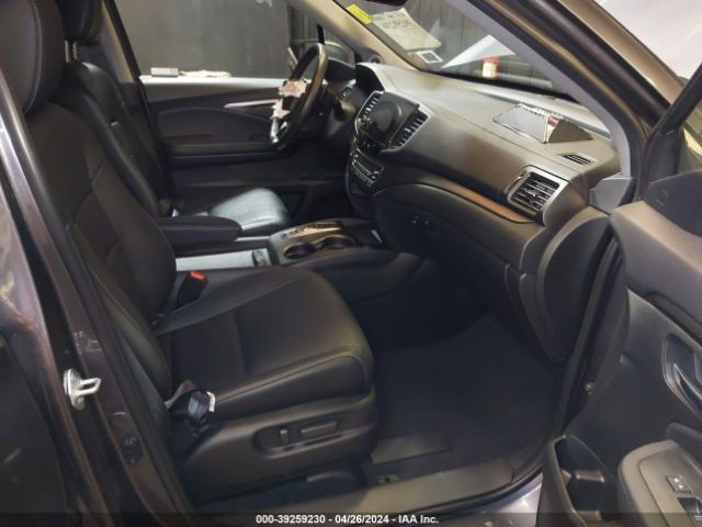 5FNYF6H27NB074471 Honda Pilot Awd Special Edition