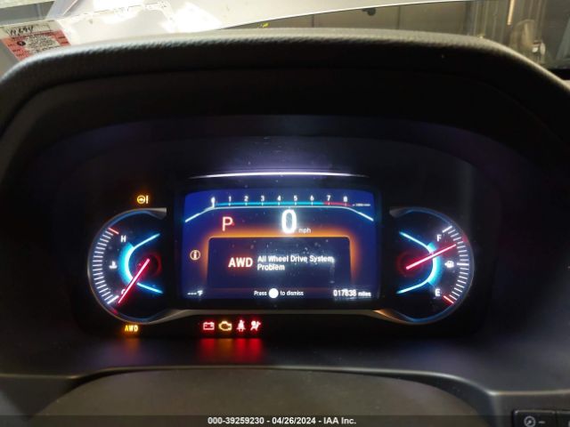 5FNYF6H27NB074471 Honda Pilot Awd Special Edition