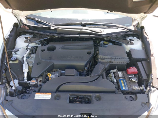 Nissan Altima 2.5 Sv 2018 1N4AL3AP1JC154120 Image 10