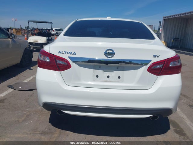 Nissan Altima 2.5 Sv 2018 1N4AL3AP1JC154120 Image 17