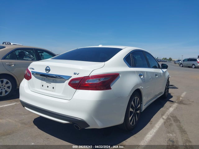 Nissan Altima 2.5 Sv 2018 1N4AL3AP1JC154120 Image 4