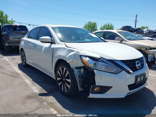 Nissan Altima 2.5 Sv 2018 1N4AL3AP1JC154120 Image 6