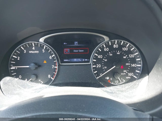 Nissan Altima 2.5 Sv 2018 1N4AL3AP1JC154120 Image 7