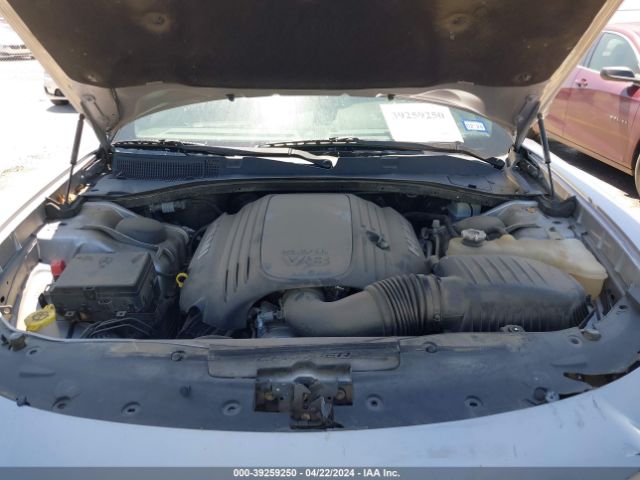 2C3CDXCT2GH340454 Dodge Charger Road/track