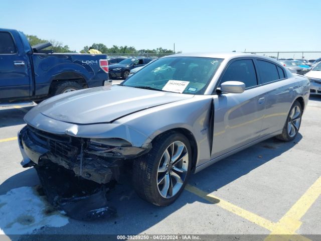 2C3CDXCT2GH340454 Dodge Charger Road/track
