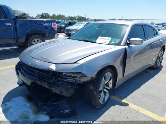 2C3CDXCT2GH340454 Dodge Charger Road/track