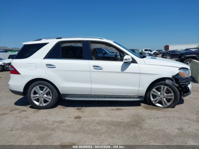 4JGDA5JB6EA281374 Mercedes-Benz ML 350