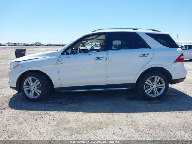 4JGDA5JB6EA281374 Mercedes-Benz ML 350