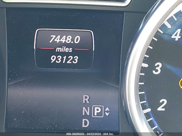 4JGDA5JB6EA281374 Mercedes-Benz ML 350