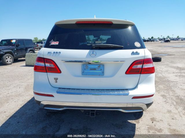 4JGDA5JB6EA281374 Mercedes-Benz ML 350