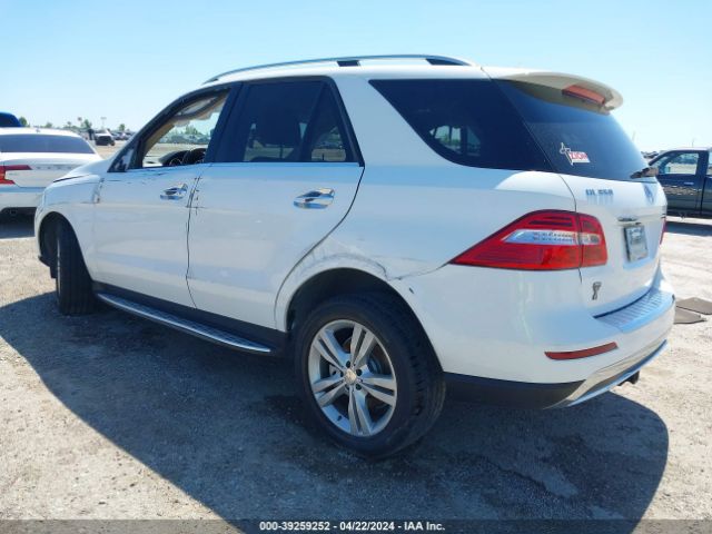 4JGDA5JB6EA281374 Mercedes-Benz ML 350