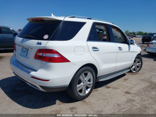 4JGDA5JB6EA281374 Mercedes-Benz ML 350