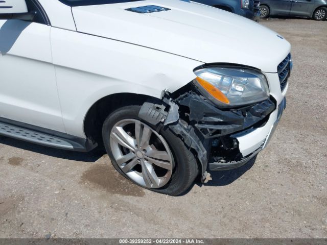 4JGDA5JB6EA281374 Mercedes-Benz ML 350