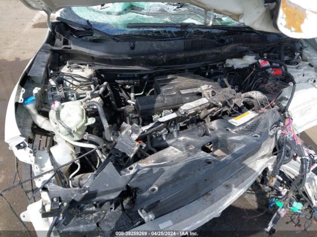 2HKRW2H92JH614279 Honda Cr-v Touring