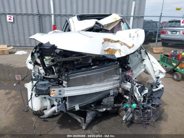2HKRW2H92JH614279 Honda Cr-v Touring