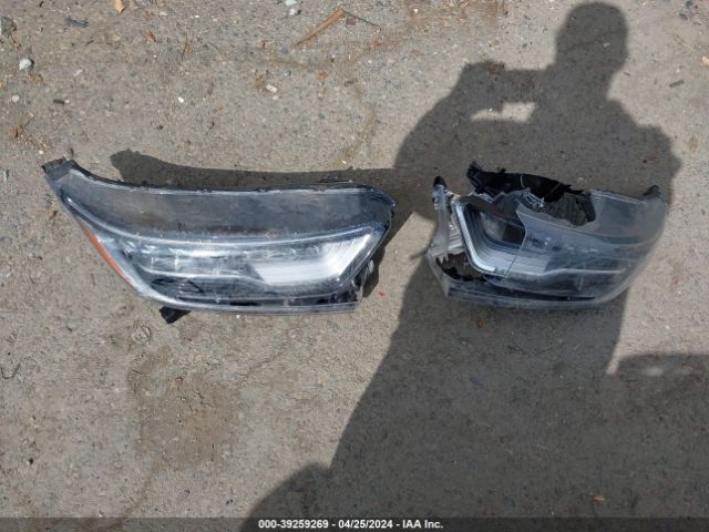2HKRW2H92JH614279 Honda Cr-v Touring