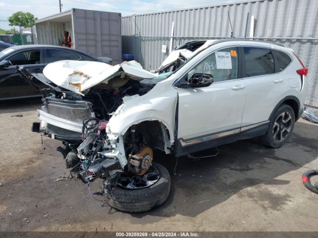 2HKRW2H92JH614279 Honda Cr-v Touring